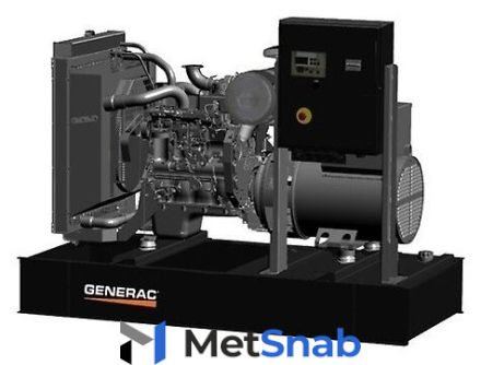 Дизельный генератор Generac PME515 (374000 Вт)
