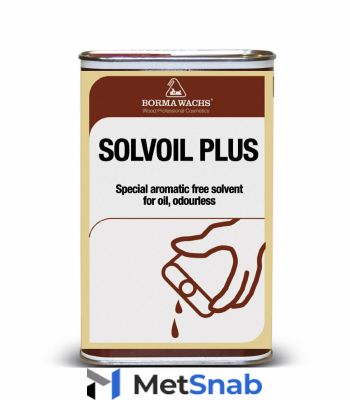 Borma Wachs Растворитель без запаха Solvoil plus (25,0 л.)