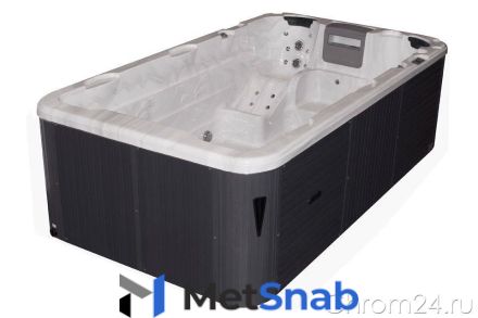 Passion Spas (Fonteyn) Aquatic 1 Swimspa спа бассейн (400 x 228 см) (100004)