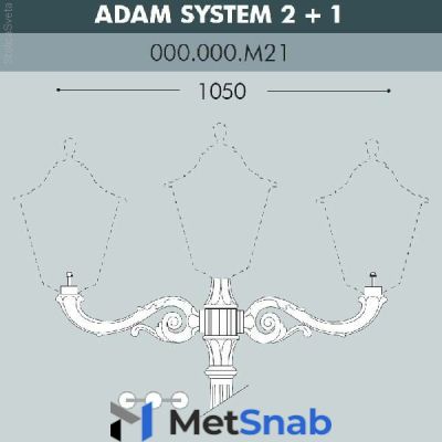 Консоль Adam 000.000.M21.A0