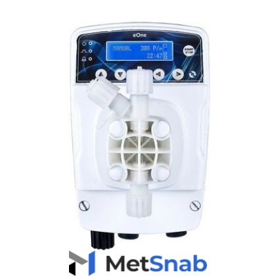 Дозирующий мембранный насос Etatron eONE MF 7-10