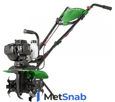 Культиватор бензиновый Caiman SUPERTILLER MB 25H