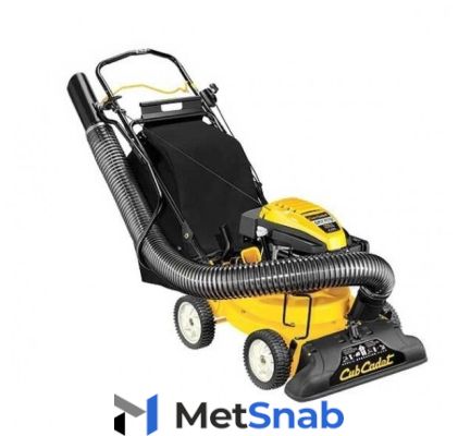 Бензиновый садовый пылесос Cub Cadet CSV 070 6 л.с.