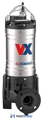 Фекальный насос Pedrollo VX 40/40 (3000 Вт)