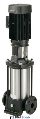 Поверхностный насос Grundfos CR 10-10 A-FJ-A-E-HQQE