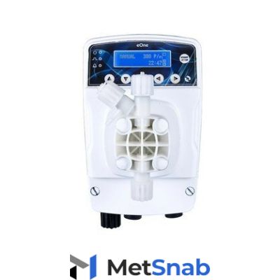 Дозирующий мембранный насос Etatron eONE PLUS 2-16