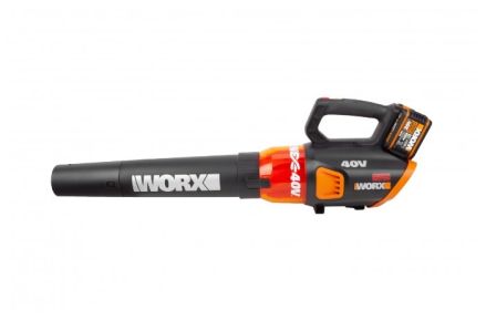 Аккумуляторная воздуходувка Worx WG584E