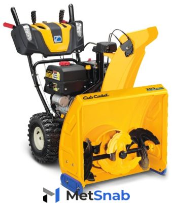 Снегоуборщик бензиновый Cub Cadet XS3 66 SWE самоходный