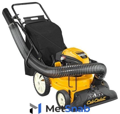 Бензиновый садовый пылесос Cub Cadet CSV 050 6 л.с.