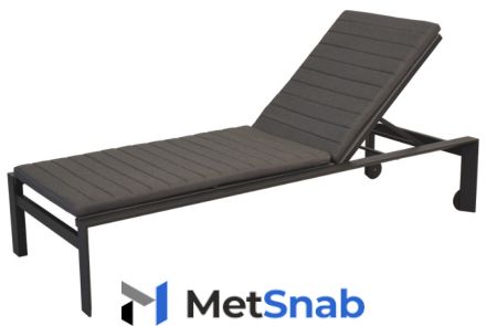 SUNBED Cushion Подушка на шезлонг