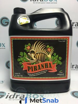 Piranha 4 л | Advanced Nutrients