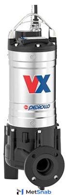 Фекальный насос Pedrollo VX 30/40 (2200 Вт)
