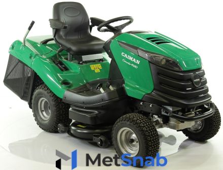 Садовый трактор Caiman Comodo 4WD