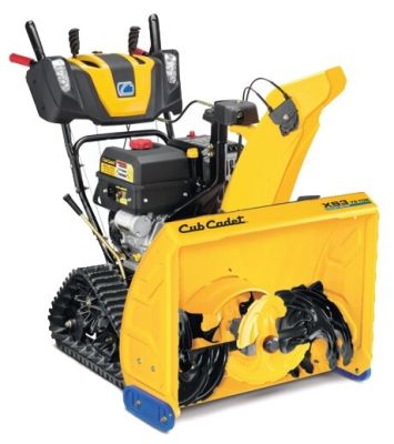 Снегоуборщик бензиновый Cub Cadet XS3 76 TDE самоходный