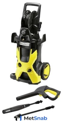 Мойка высокого давления KARCHER K 5 Premium 2.1 кВт