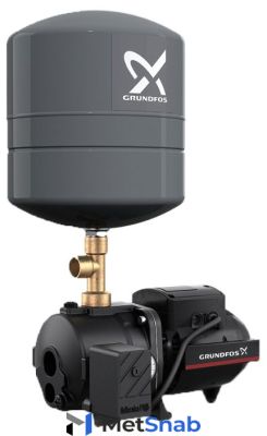 Насосная станция Grundfos JPD 4-54 PT-V (930 Вт)