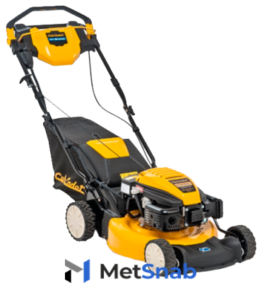 Газонокосилка Cub Cadet CC LM2 DR46ES