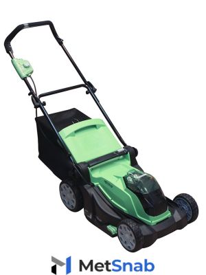 Газонокосилка Greenworks G40LM41K4 2504707VB