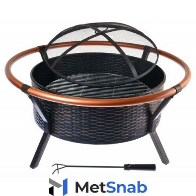 Костровая чаша Hügett Fire Pit 102S