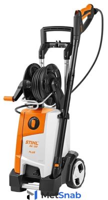 Мойка высокого давления STIHL RE 130 PLUS 2.3 кВт