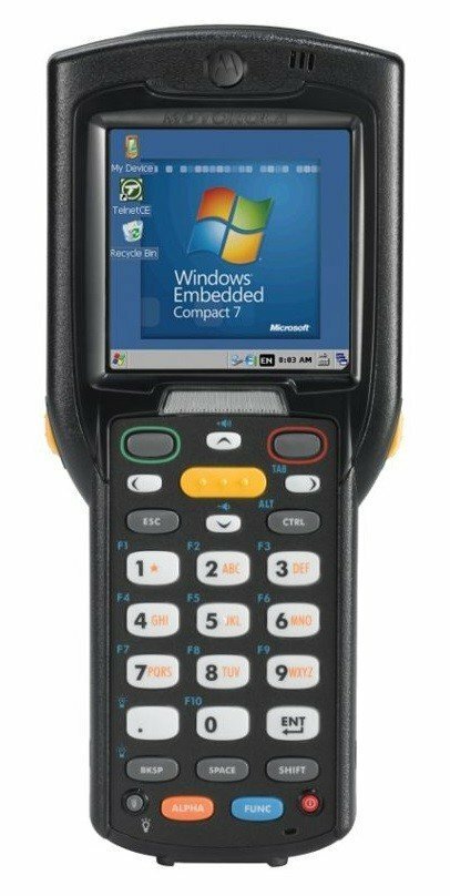 MC32N0-SI3HCLE0A Терминал сбора данных Motorola MC3200 (MC32N0-SI3HCLE0A)