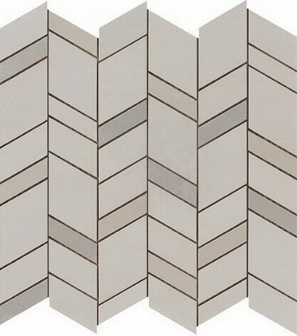 Керамическая плитка Atlas Concorde MEK Medium Mosaico Chevron Wall 30,5x30,5