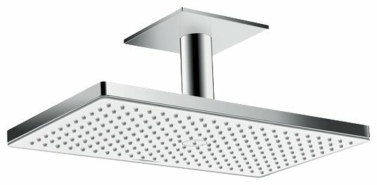 Верхний душ встраиваемый hansgrohe Rainmaker Select 460 1jet 24002400 комбинированное