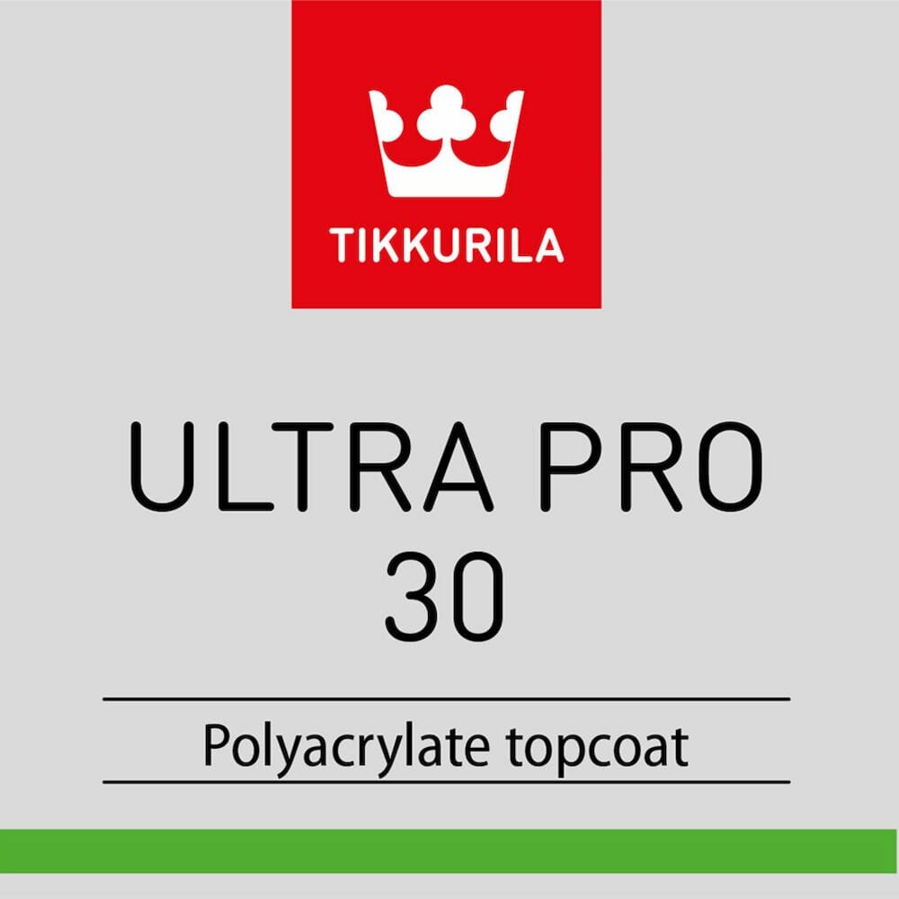 Краска Tikkurila акрилатная Ультра Про 30