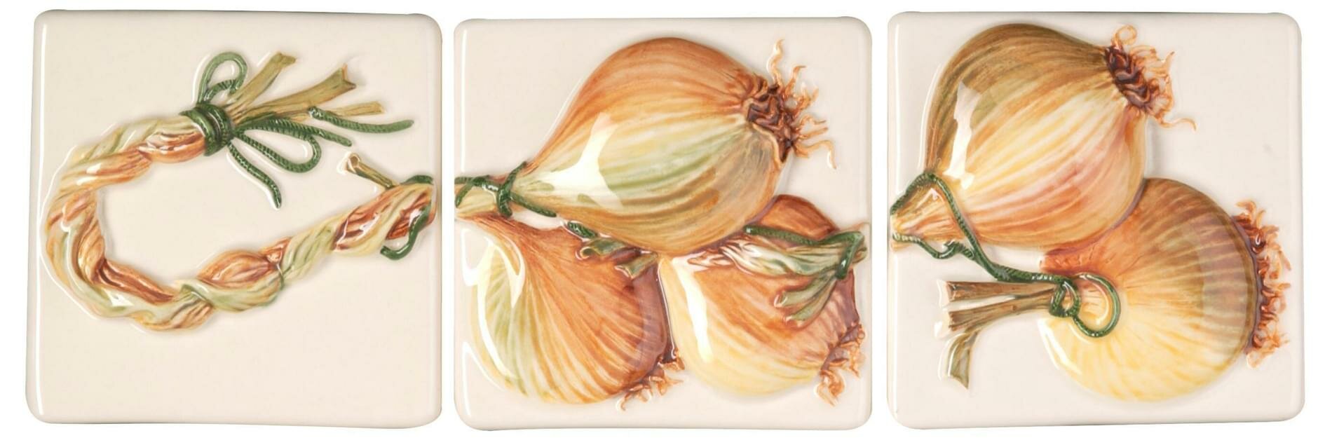 Керамическая плитка Original Style La Belle String Of Onions Clematis 30x10