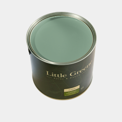 Краска Little Greene LG198, Aquamarine Deep, Водоэмульсионная матовая, 10 л.