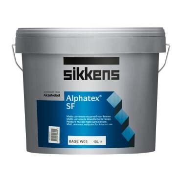 SIKKENS ALPHATEX SF, 10л, Бесцветная N00