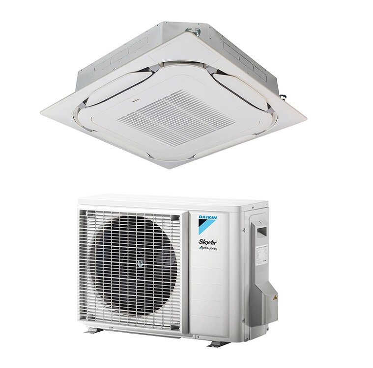 Кассетный кондиционер Daikin FCAG35B / ARXS35L3