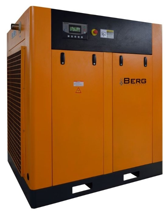 Компрессор масляный BERG Compressors ВК-11Р 8, 11 кВт