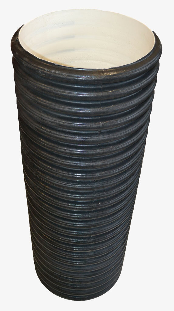 Пластиковый колодец диаметр 695 мм длина 3 м (1 шт.)