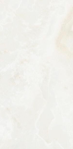 Керамогранит Ariostea Ultra Onice Onici Bianco Extra Luc shiny (6mm) 300*150