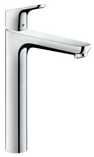 Смеситель для раковины (умывальника) hansgrohe Focus 31531000 однорычажный