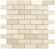 Atlas Concorde глазурованная керамическая плитка Ewall White MiniBrick (9EMW)