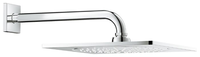 Верхний душ встраиваемый Grohe Rainshower F-Series 26070000 хром