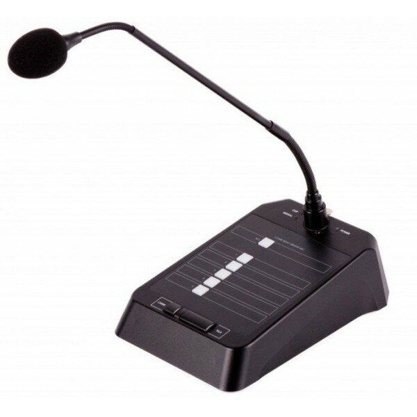 RM-05: Консоль микрофонная