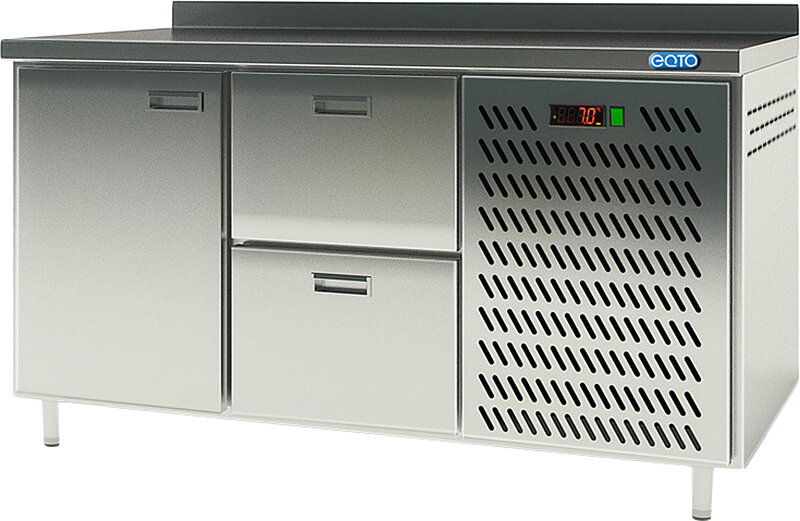 Стол холодильный EQTA СШС-2,1 GN-1400 U (внутренний агрегат)