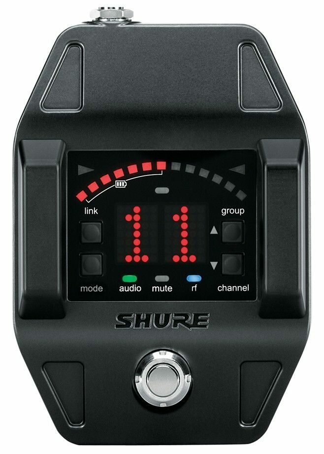 Цифровой приемник Shure GLXD6E Z2 2.4 GHz