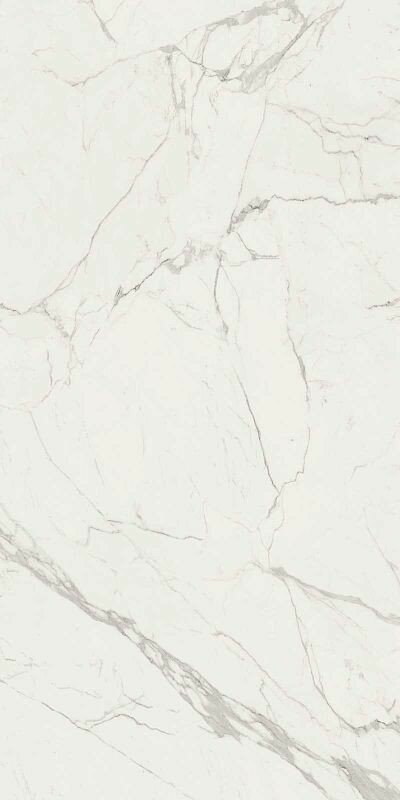 Керамогранит Marazzi Grande Marble Look Керамогранит Grande Marble Look Statuario Book Match Faccia A Lux Stuoiato 160х320 (Ед. изм.: кв.м.)