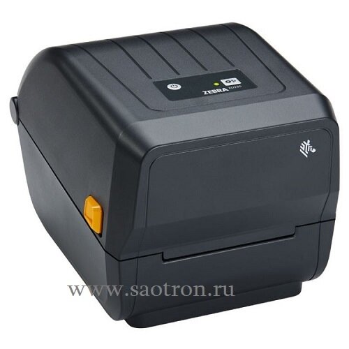 термотрансферный принтер этикеток zebra zd230 (203 dpi, usb, ethernet, cutter, (74/300m)) ZD23042-32EG00EZ