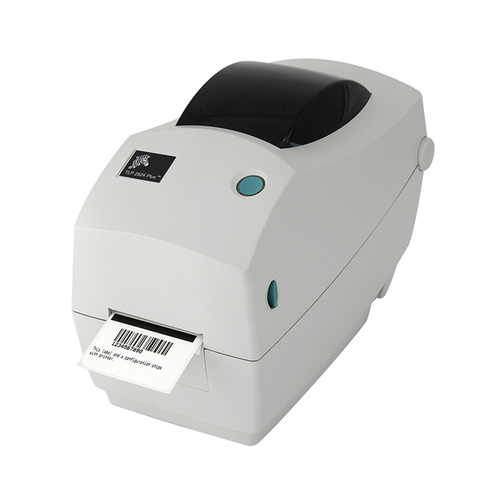 Принтер этикеток начального класса Zebra TLP-2824 Plus, TT, 203 dpi, USB, LAN 282P-101520-000