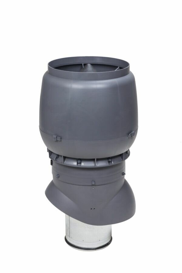 Вентиляционный выход Vilpe XL-200/из/500 0- 1300 м3/ч, цвет RR 23