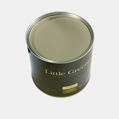 Краска Little Greene LG157, Portland Stone Dark, Фасадная краска на водной основе, 10 л.