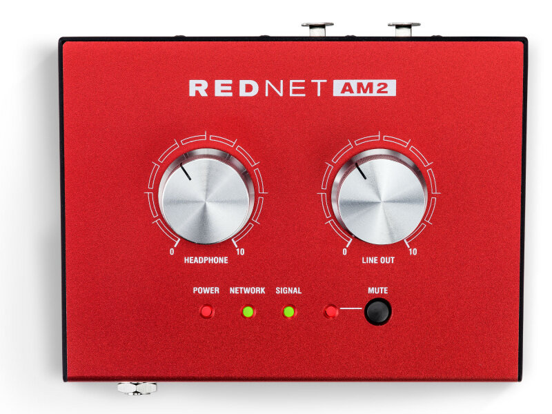 Стерео модуль Focusrite RedNet AM2