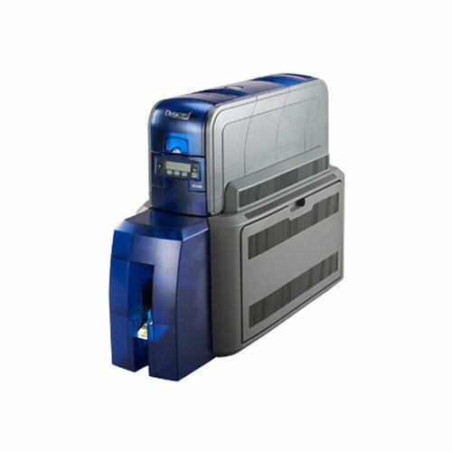 Карточный принтер Карточный принтер Datacard SD460, двусторонний, лоток на 100 карт, ISO 507428-002