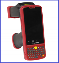 Alien Technology Alien Technology Alien Ручной RFID считыватель ALR-H450 / ALR-H450