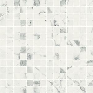 Italon Charme Deluxe Invisible White Mosaico Split